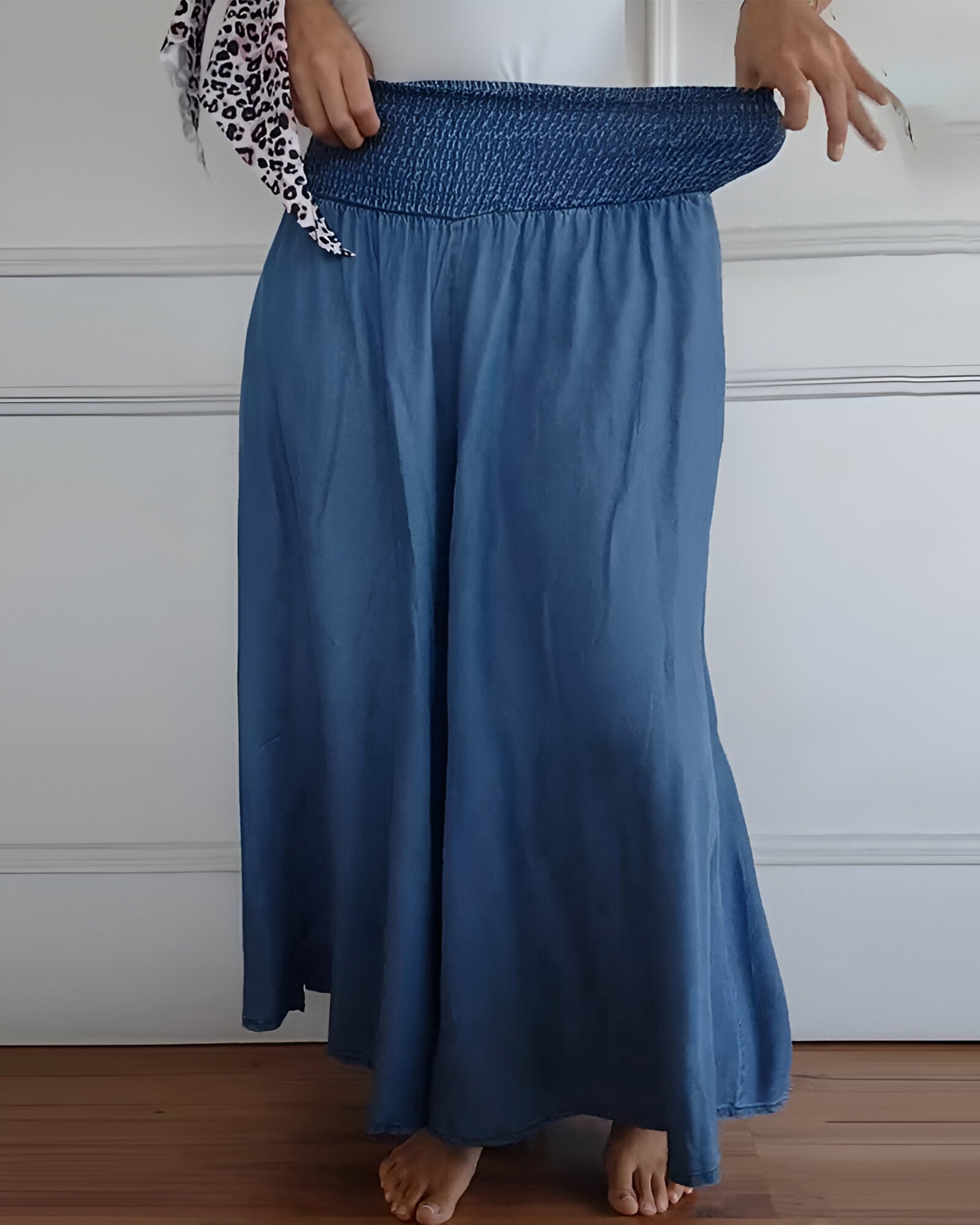 Women's Wide Leg Pants