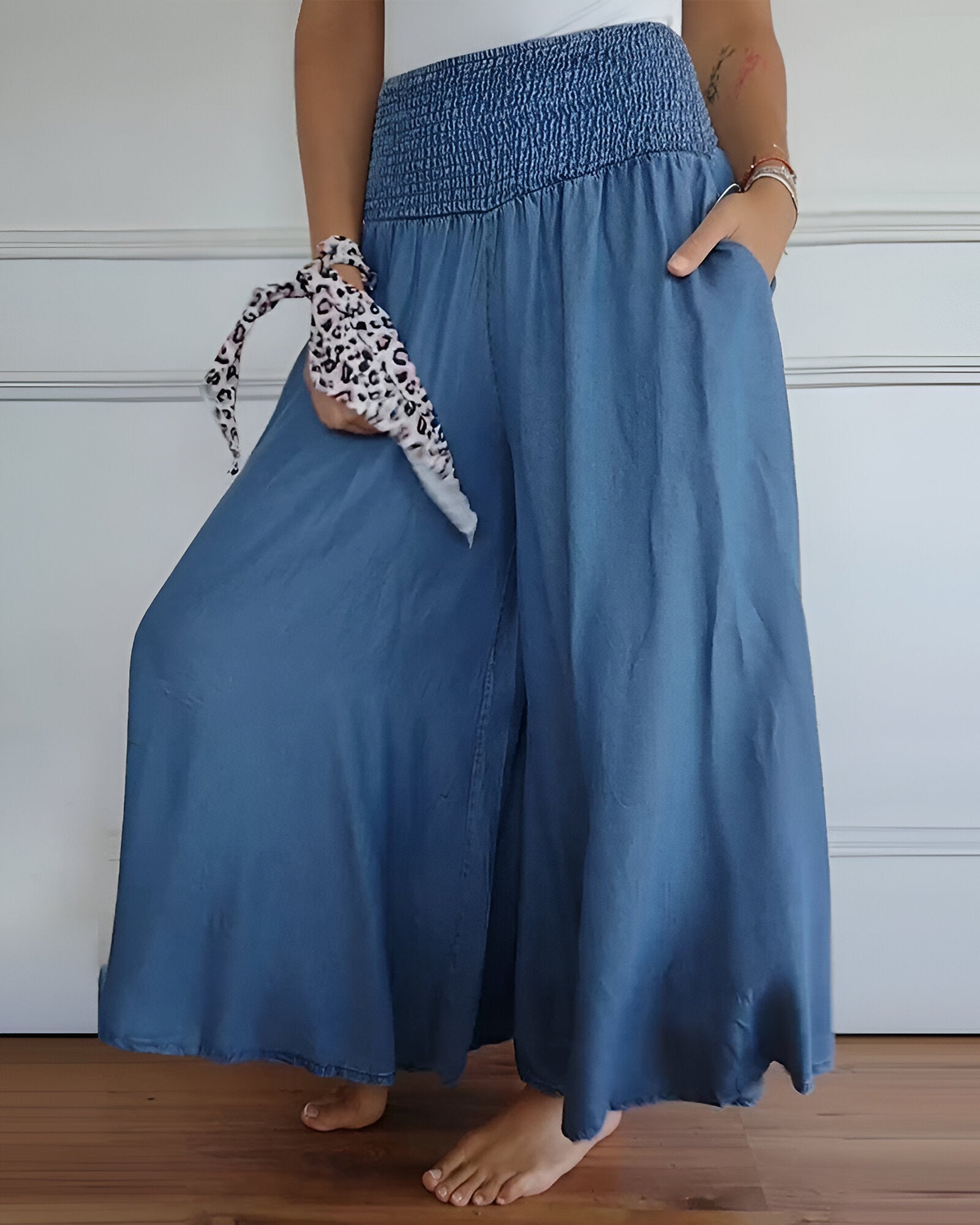 Women's Wide Leg Pants