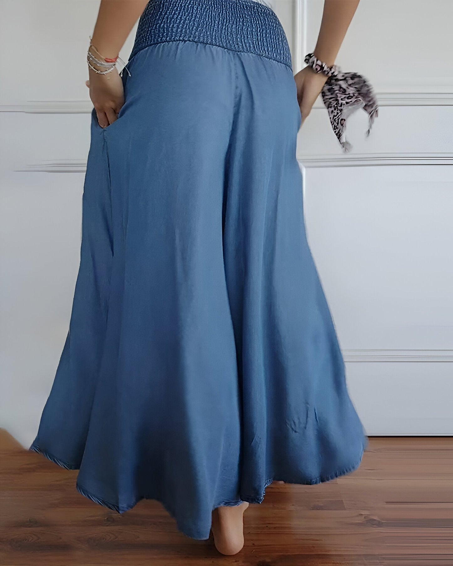 Women's Wide Leg Pants