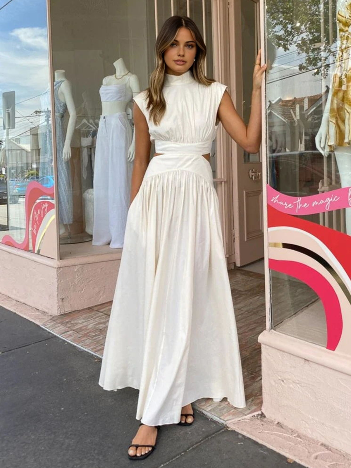 Women's Maxi Dress