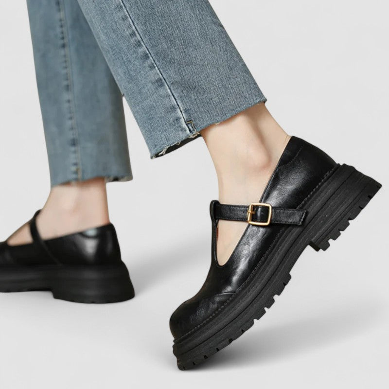 Women's Orthopedic Mary Janes