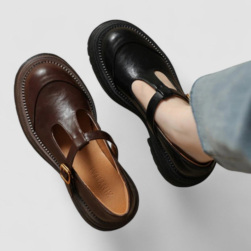 Women's Orthopedic Mary Janes