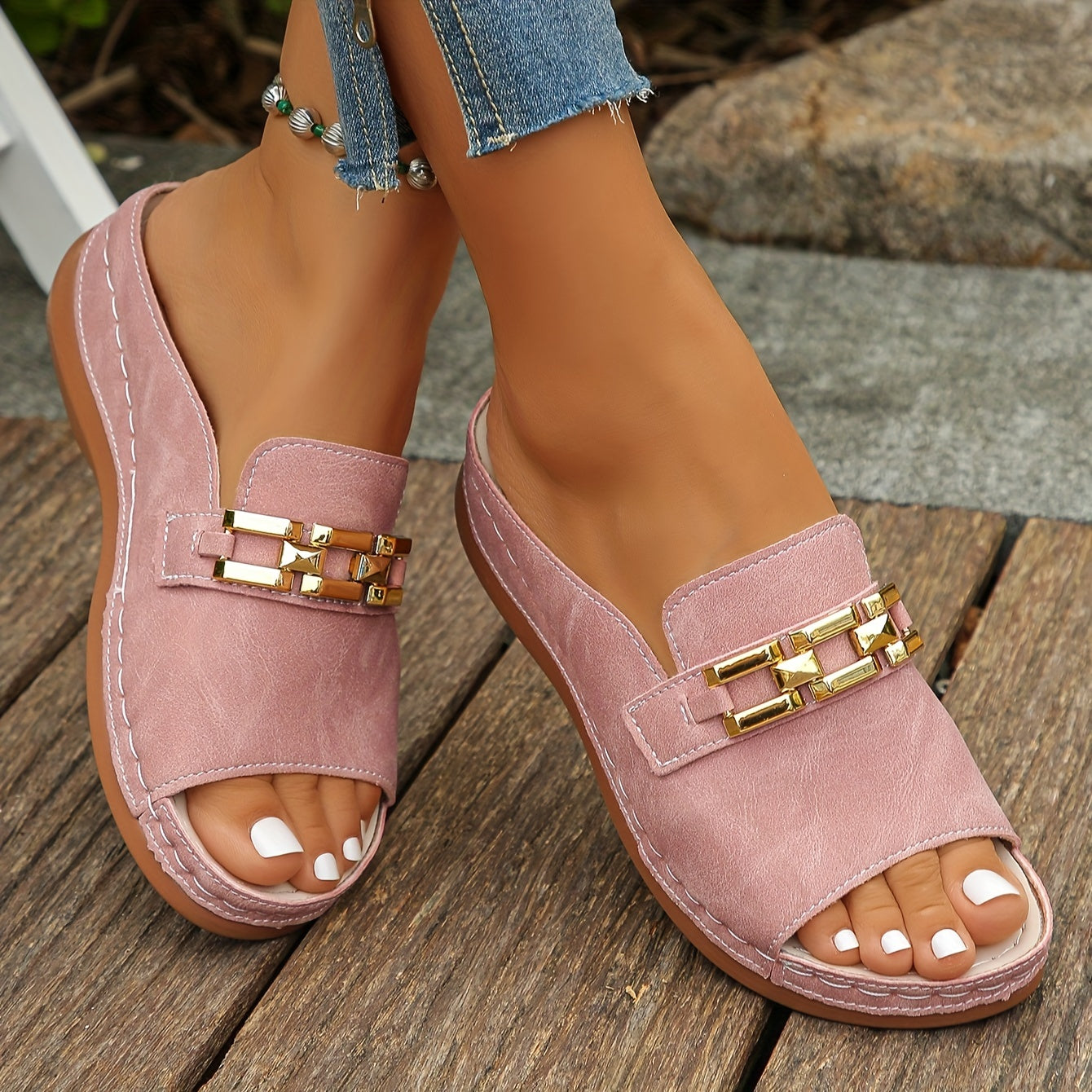 Women's Slide Sandals