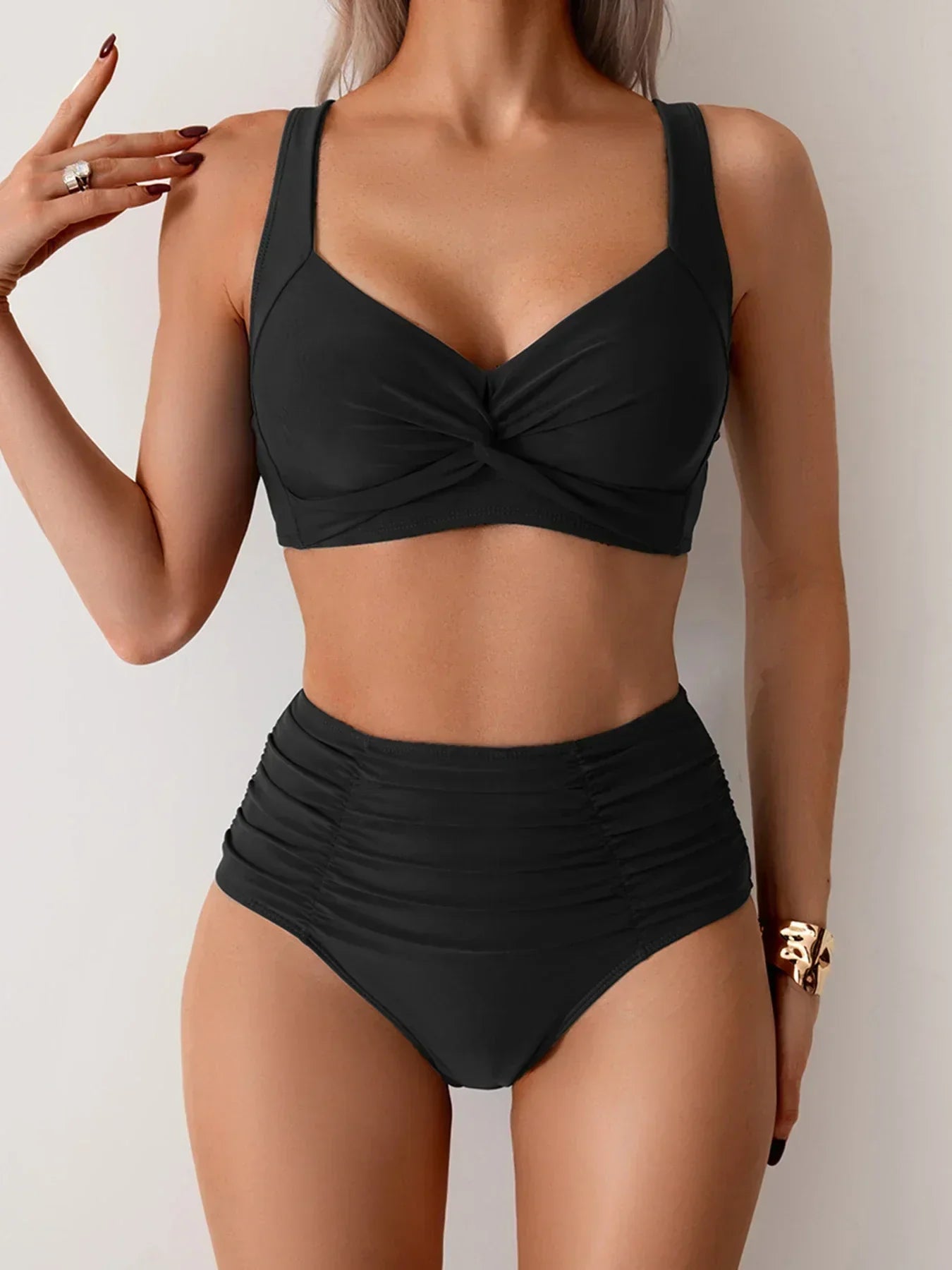 Women's Bikini – Black