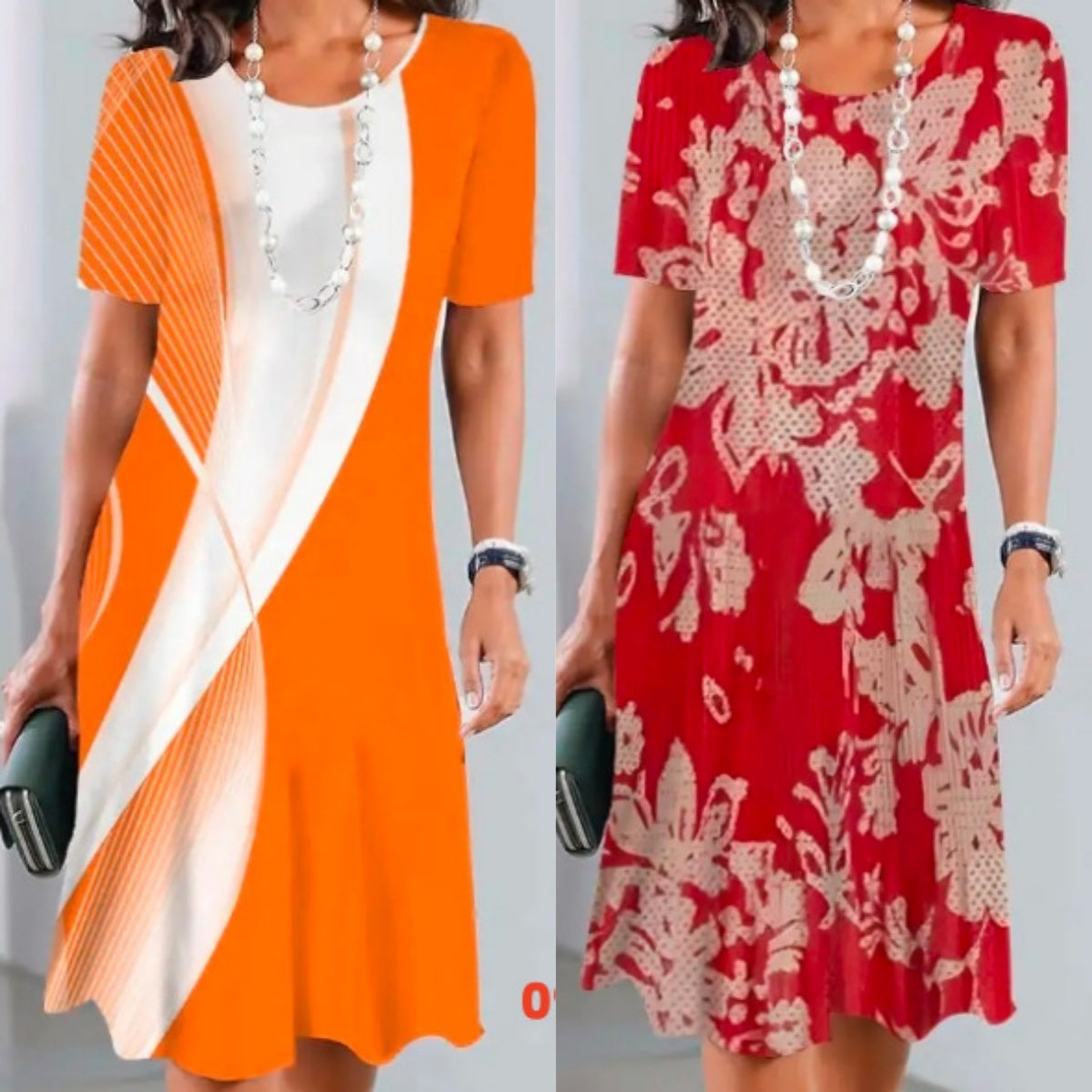 Women's Midi Dress