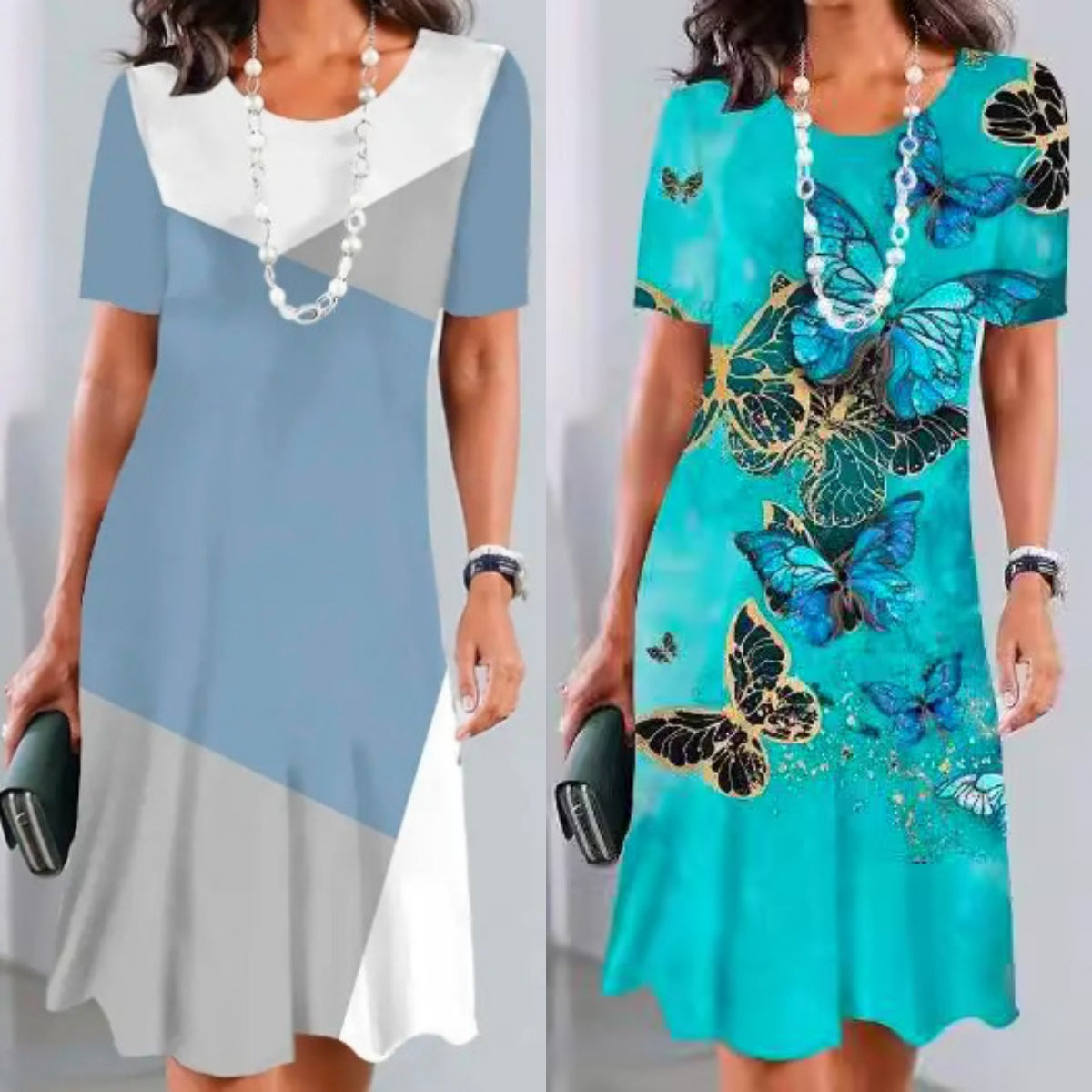 Women's Midi Dress