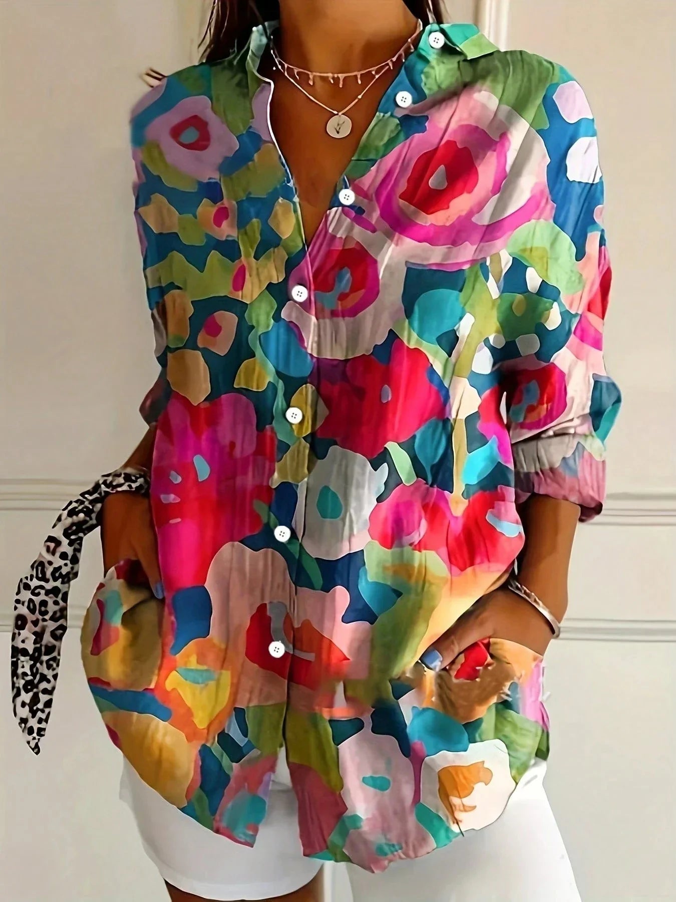 Women's Blouse – Mix