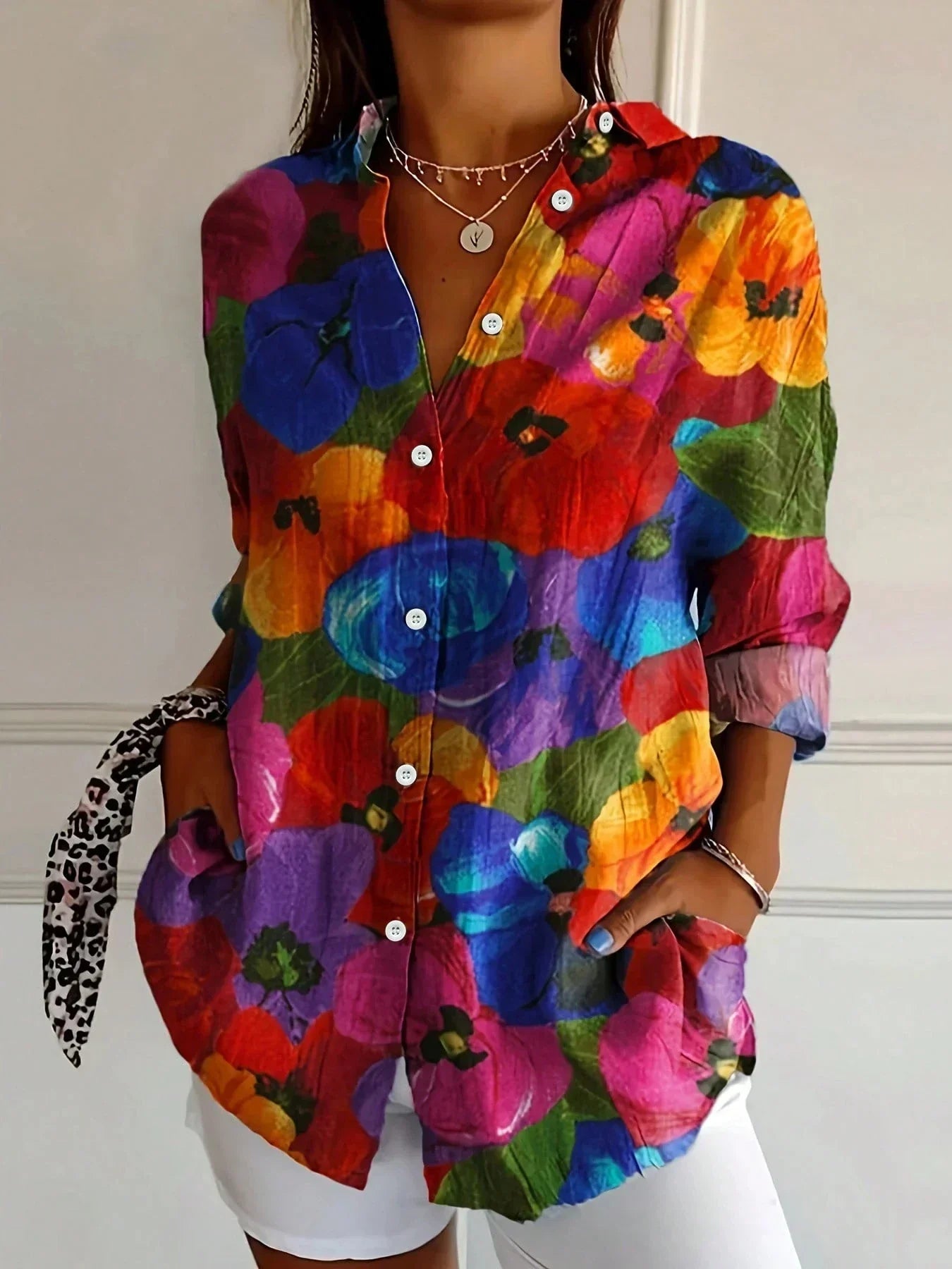 Women's Blouse – Mix 2