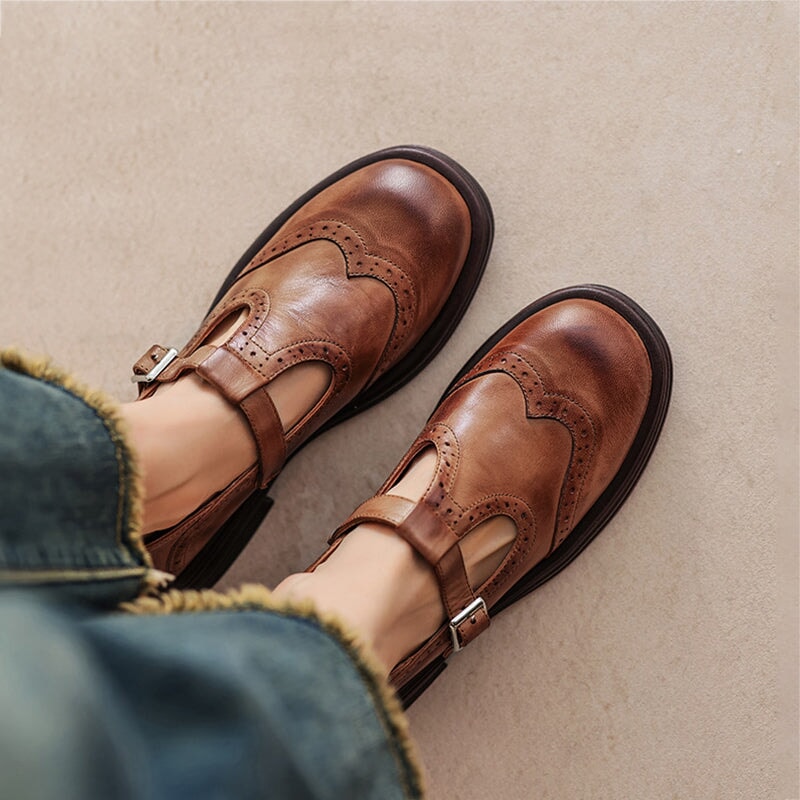 Women's Mary Janes