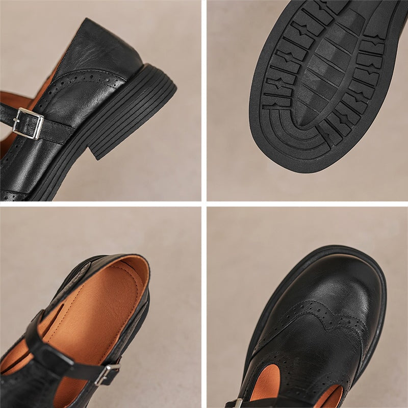 Women's Mary Janes