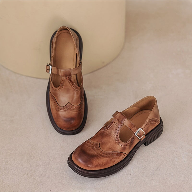 Women's Mary Janes