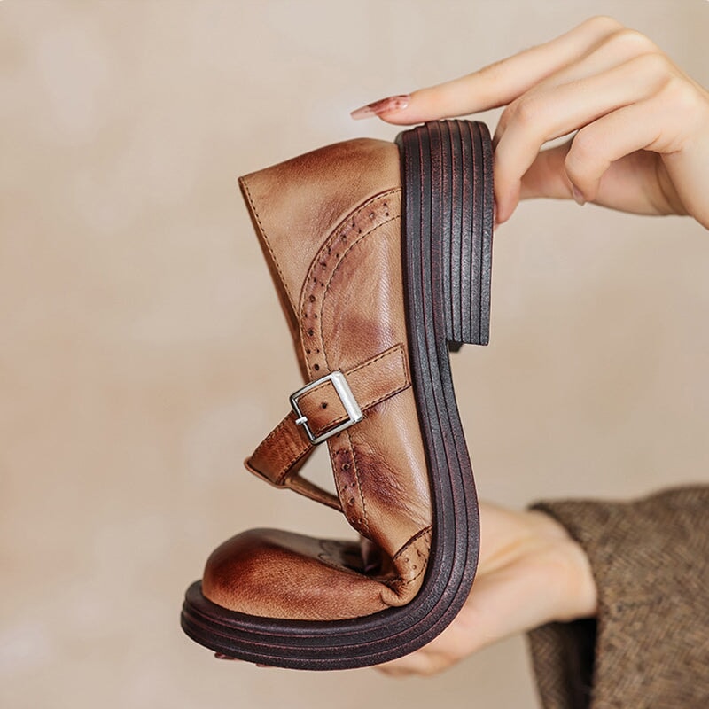 Women's Mary Janes