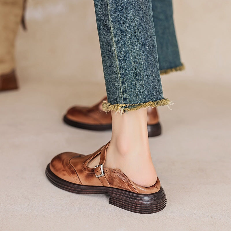 Women's Mary Janes