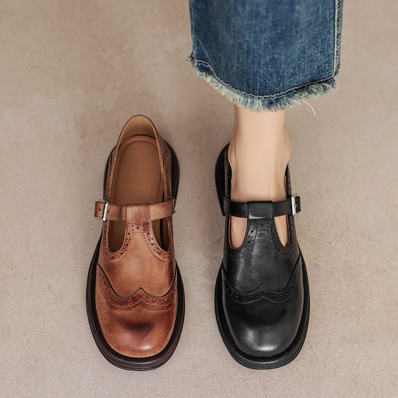 Women's Mary Janes