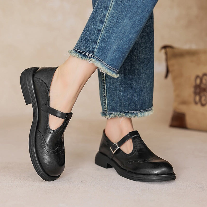Women's Mary Janes