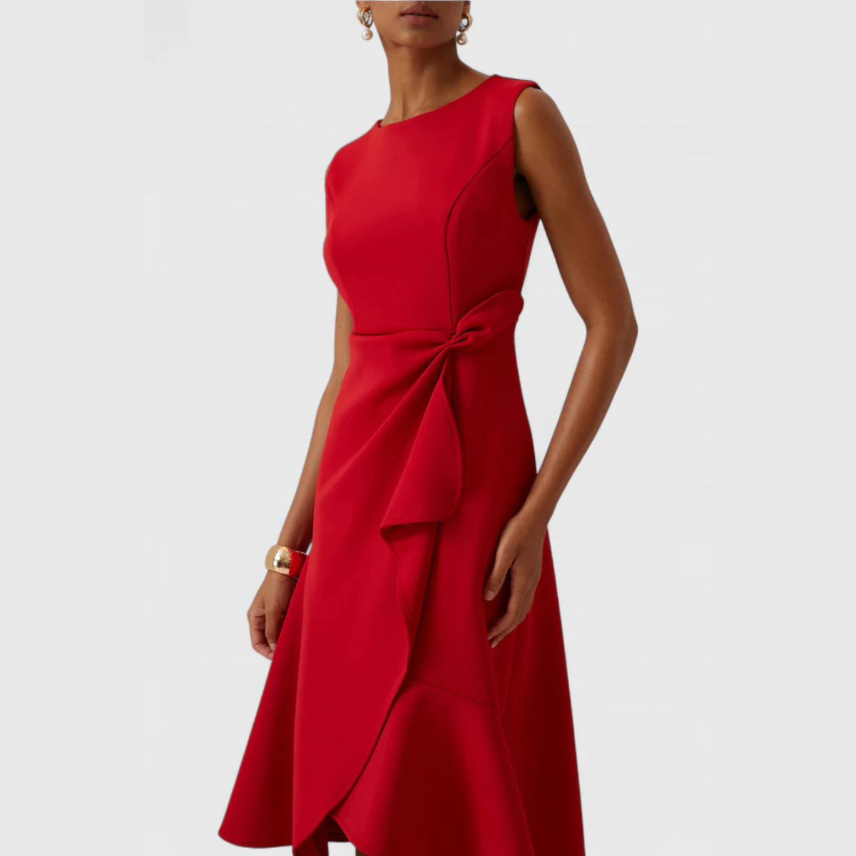 Women's Midi Dress
