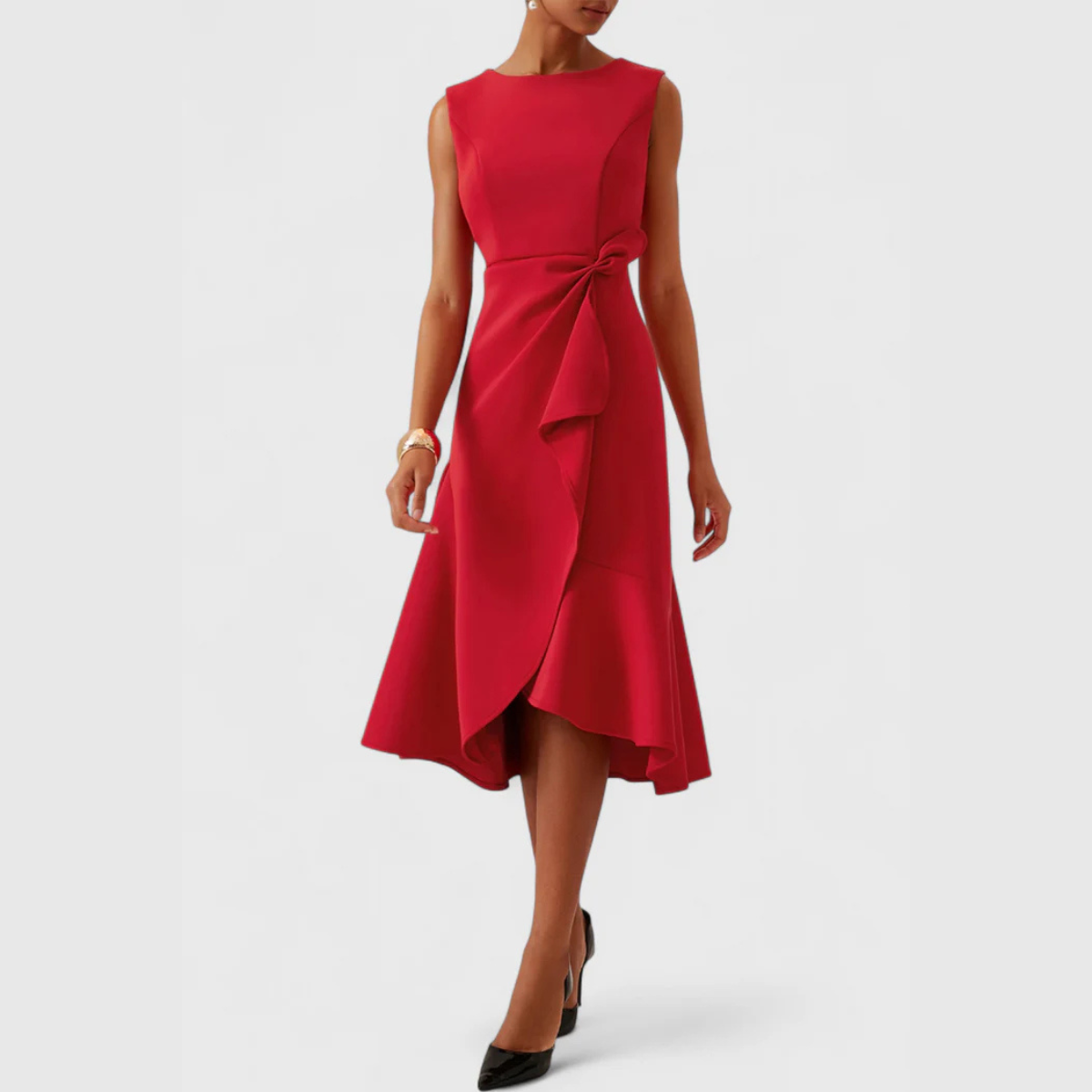 Women's Midi Dress