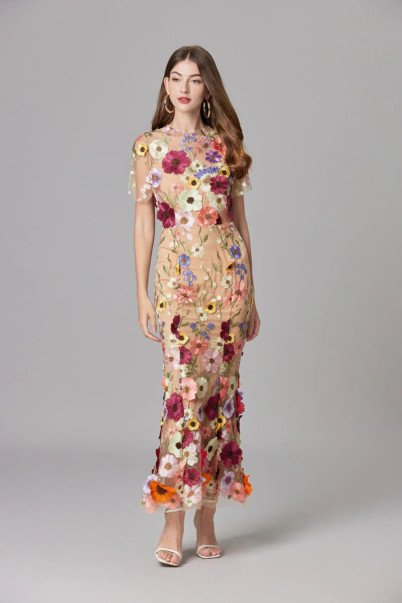 Women's Maxi Dress
