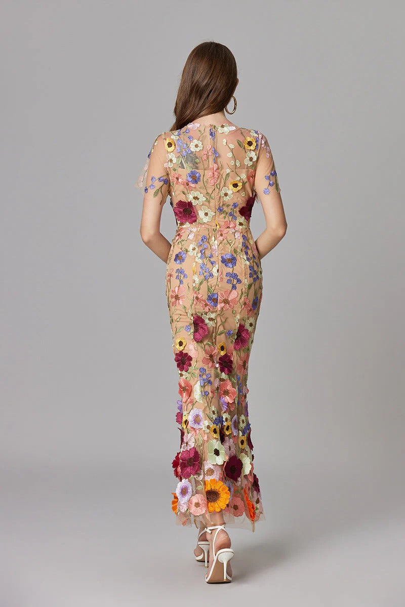 Women's Maxi Dress