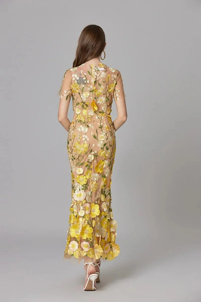 Women's Maxi Dress