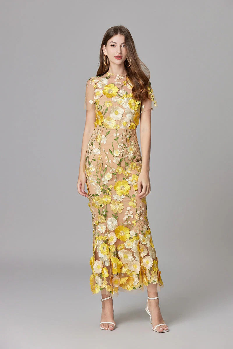 Women's Maxi Dress