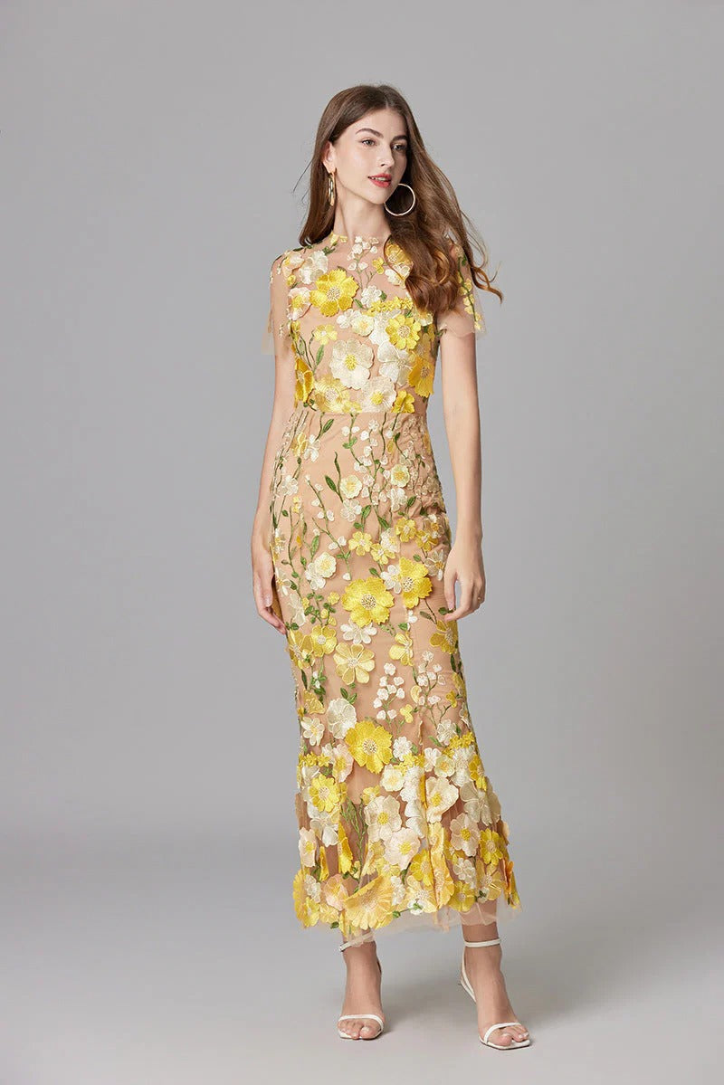Women's Maxi Dress