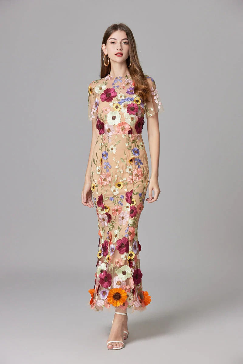 Women's Maxi Dress