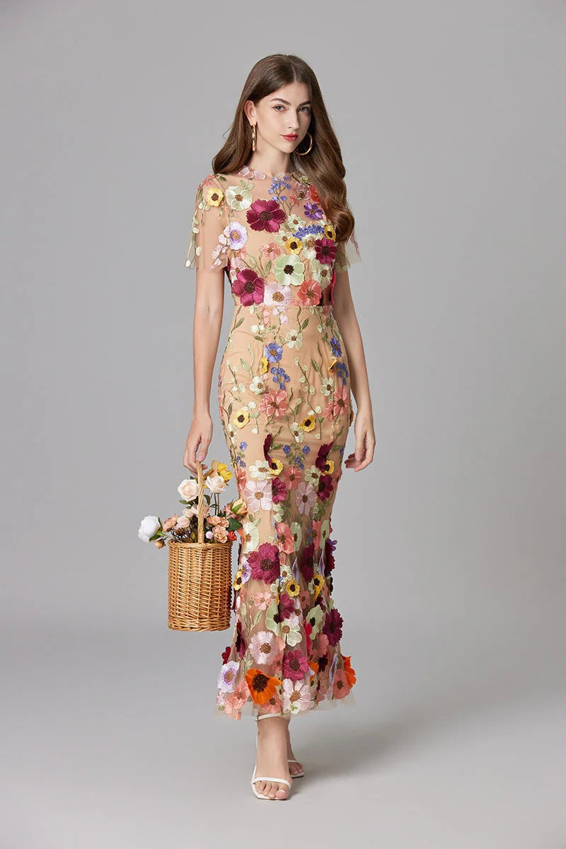 Women's Maxi Dress