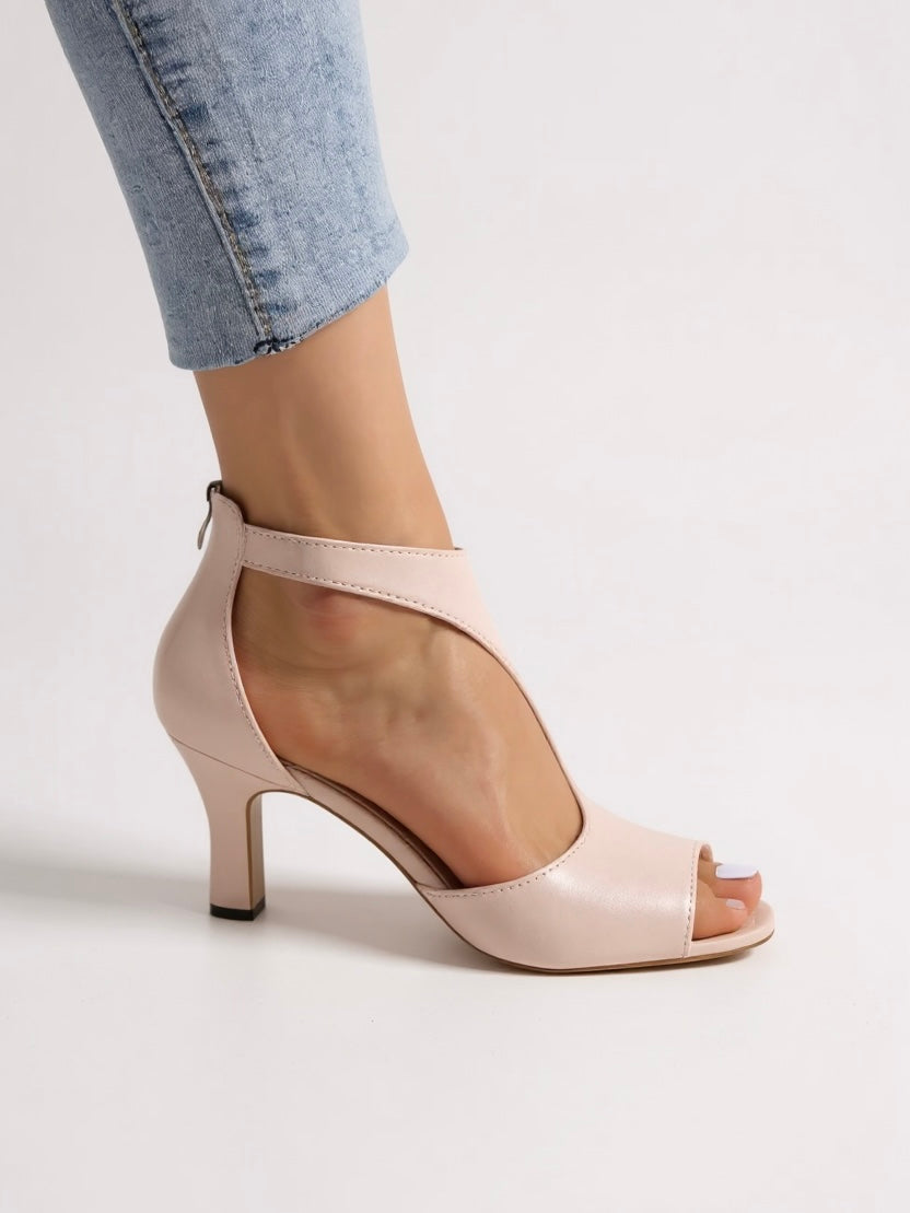 Women's Heeled Sandals