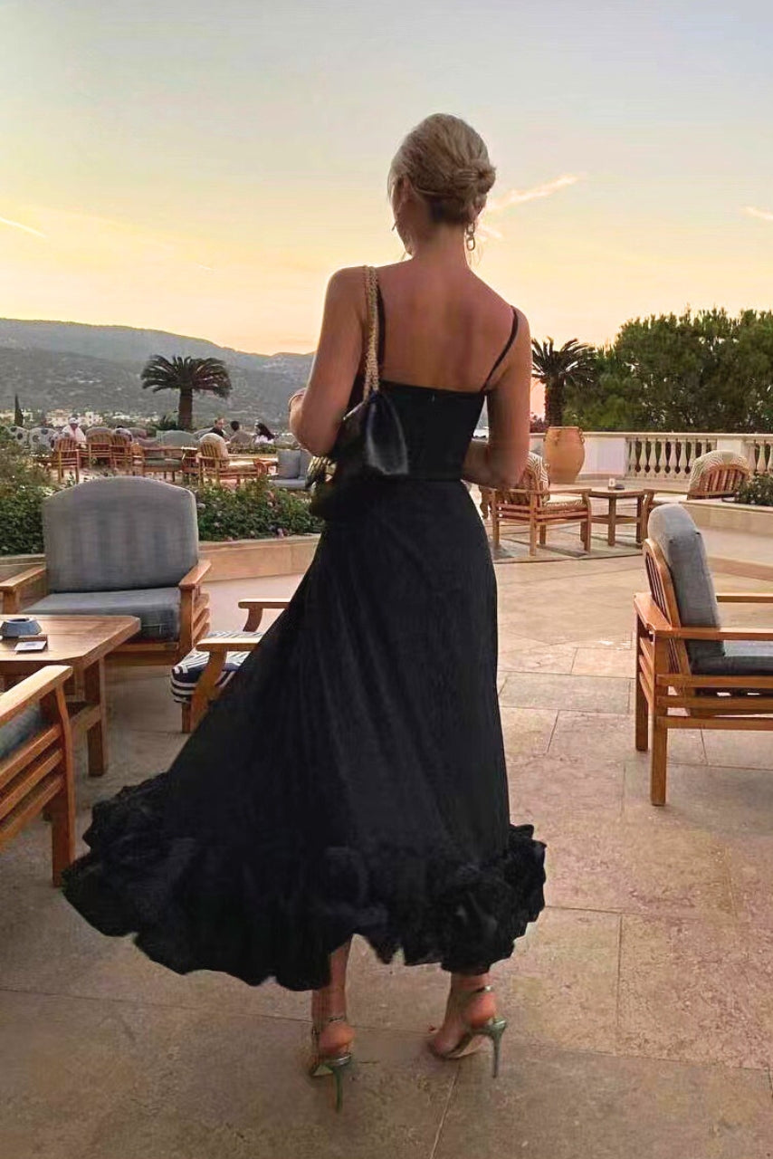 Women's Evening Maxi Dress