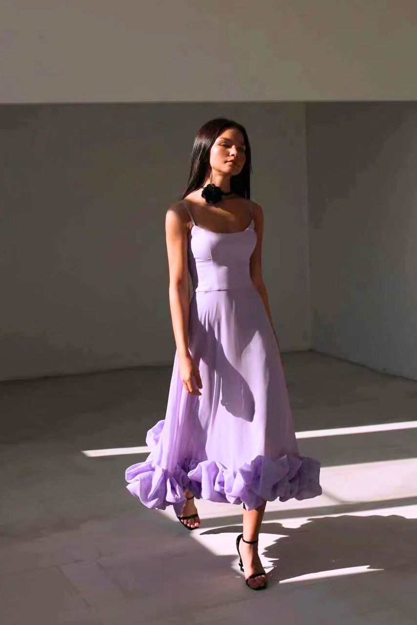 Women's Evening Maxi Dress