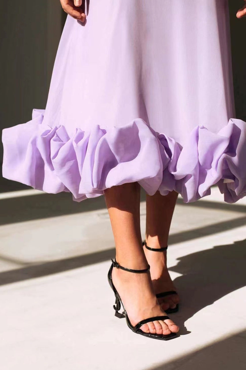 Women's Evening Maxi Dress