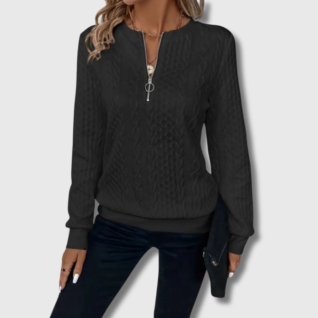 Women's Long Sleeve Sweater