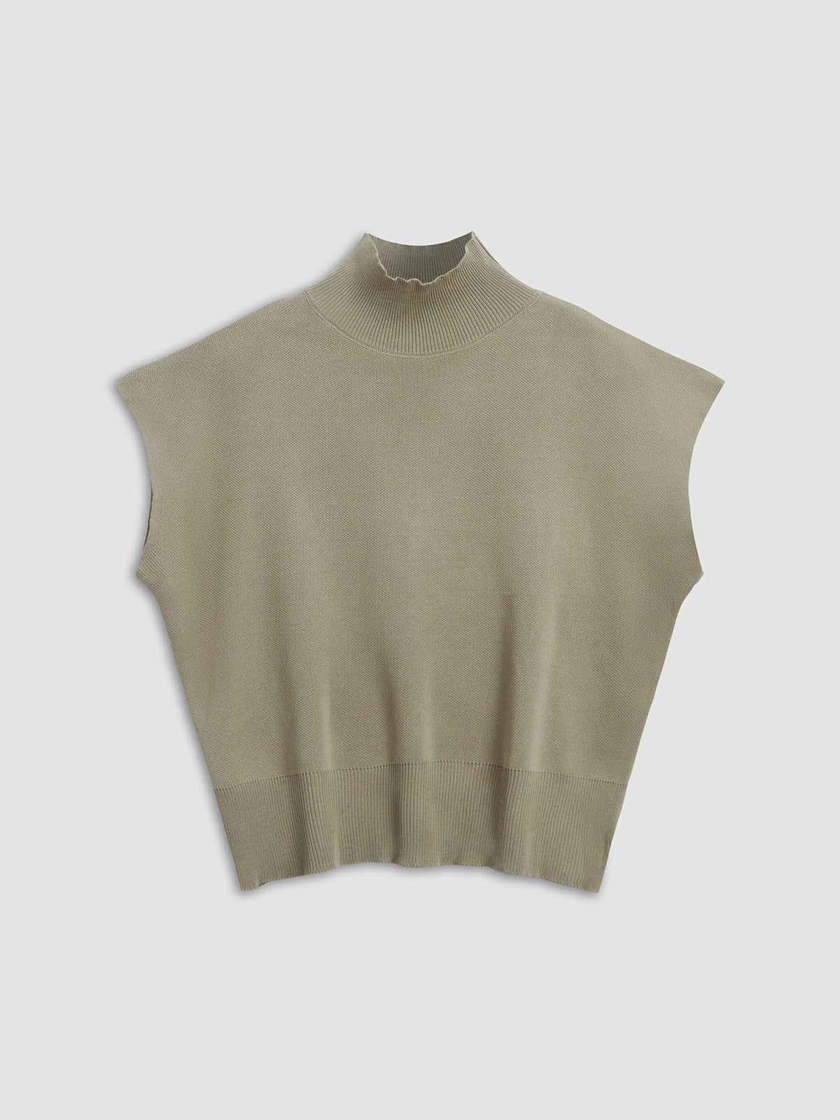 Women's Sleeveless Blouse