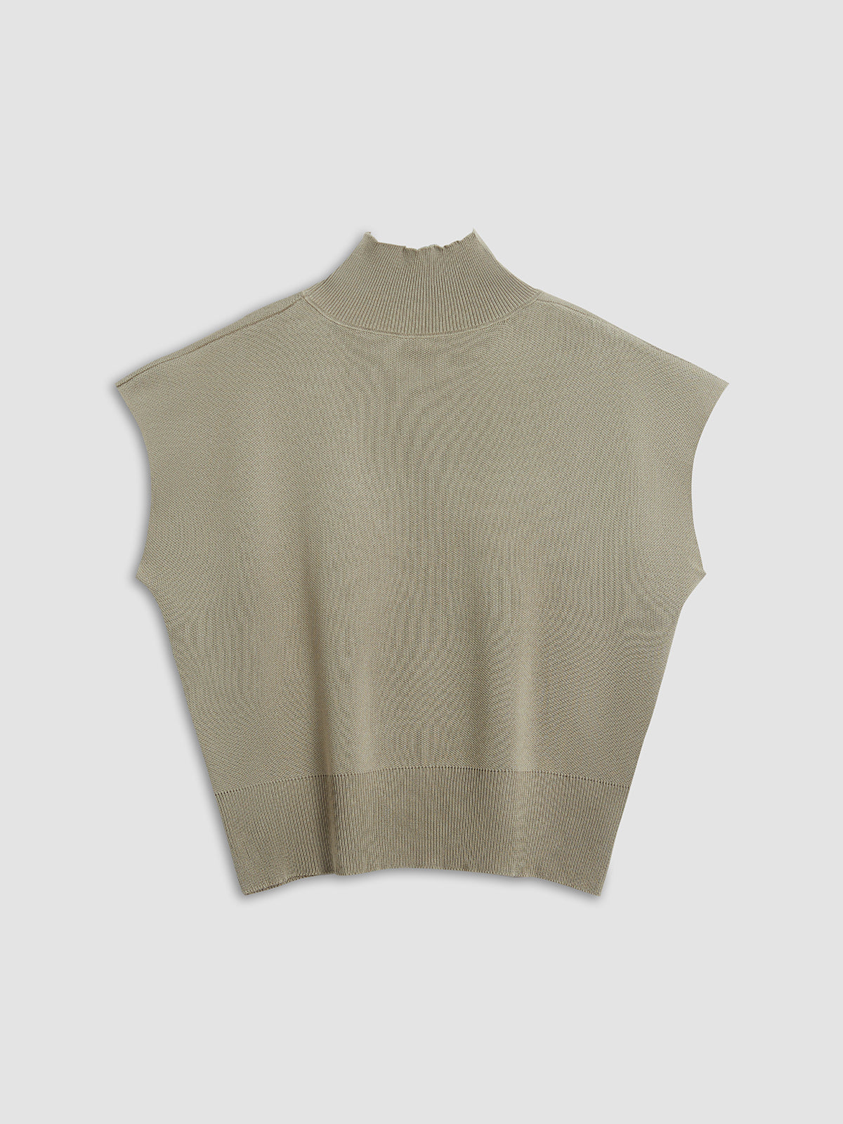 Women's Sleeveless Blouse