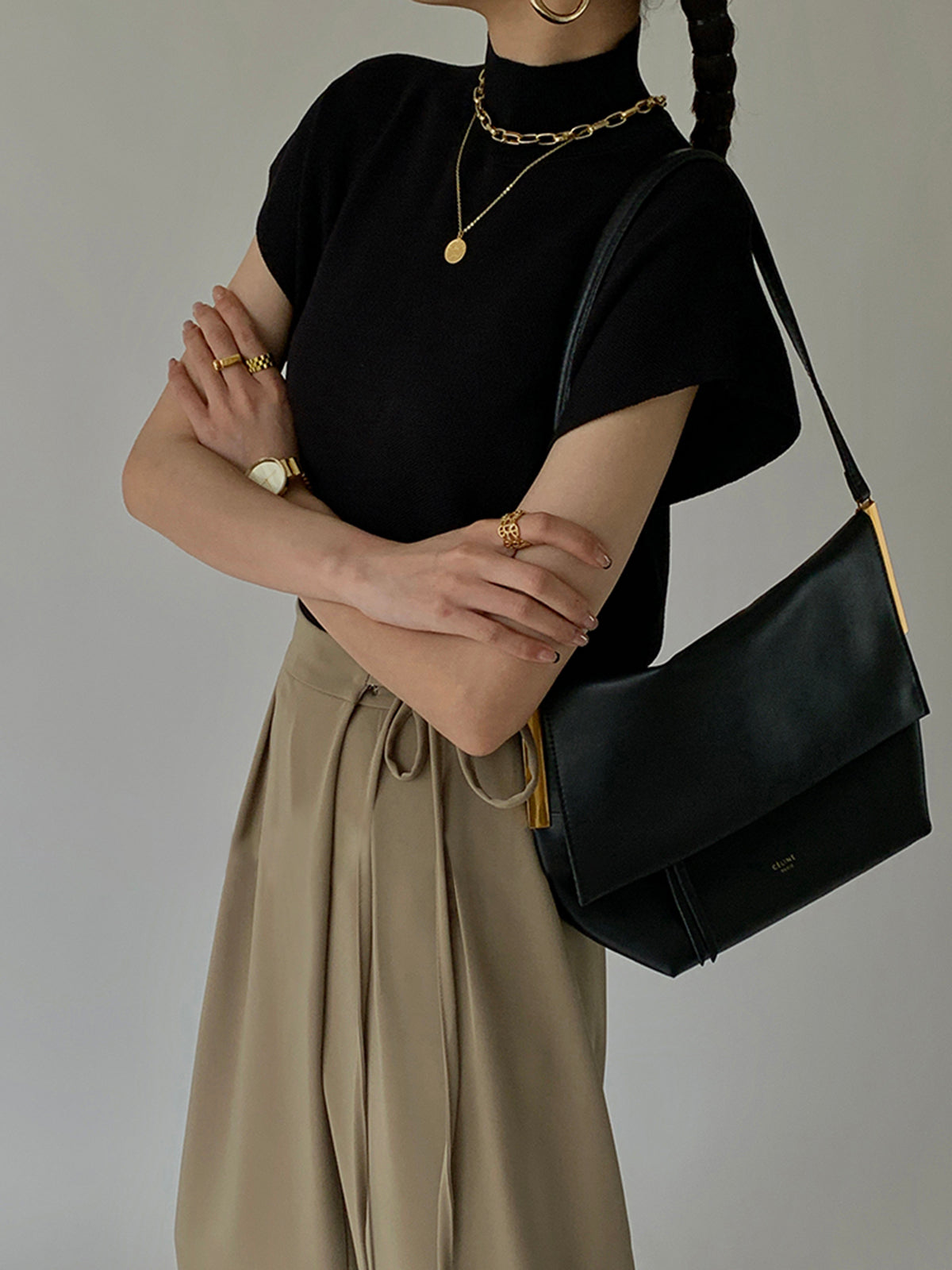 Women's Sleeveless Blouse