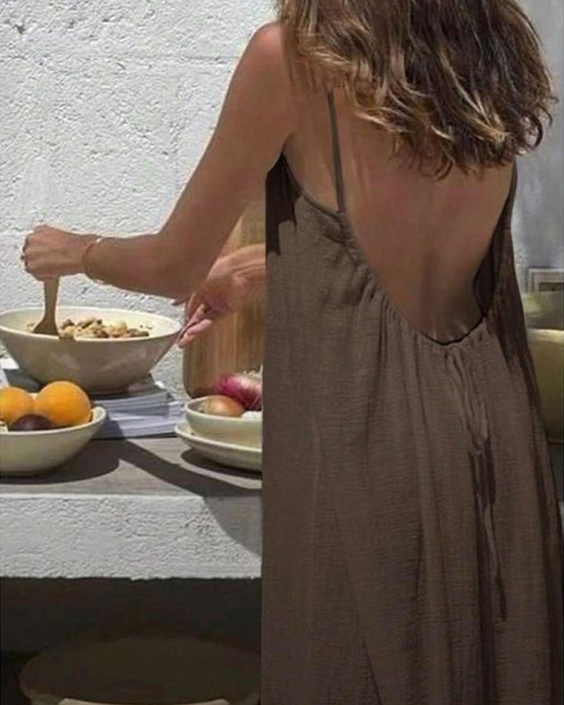 Women's Maxi Dress