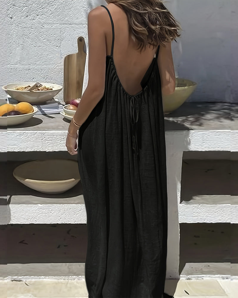 Women's Maxi Dress