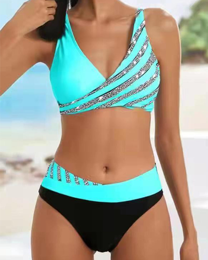 Women's Wrap Bikini