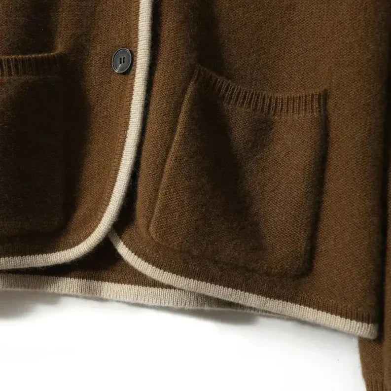 Women's Long Sleeve Cardigan