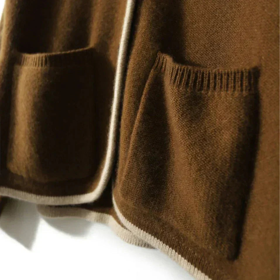 Women's Long Sleeve Cardigan
