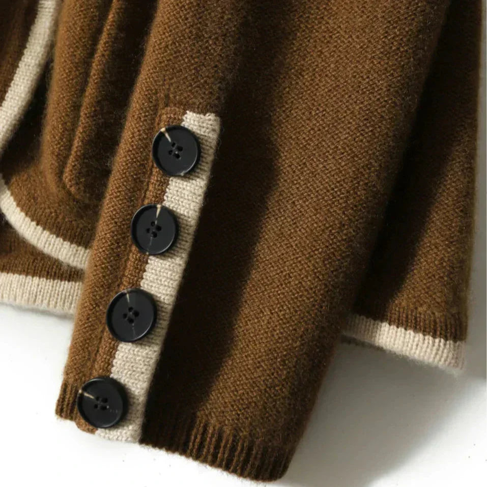 Women's Long Sleeve Cardigan