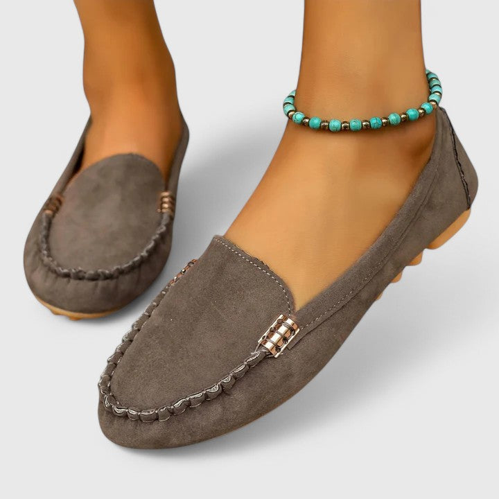 Women's Slip On Loafers