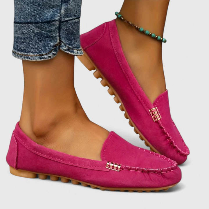 Women's Slip On Loafers
