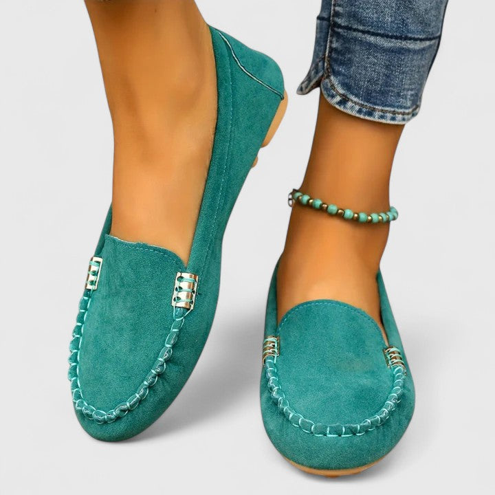 Women's Slip On Loafers