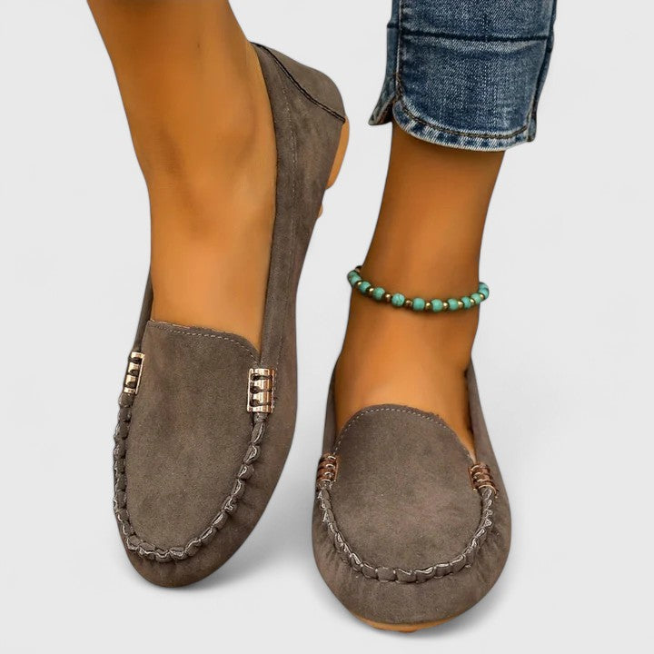 Women's Slip On Loafers