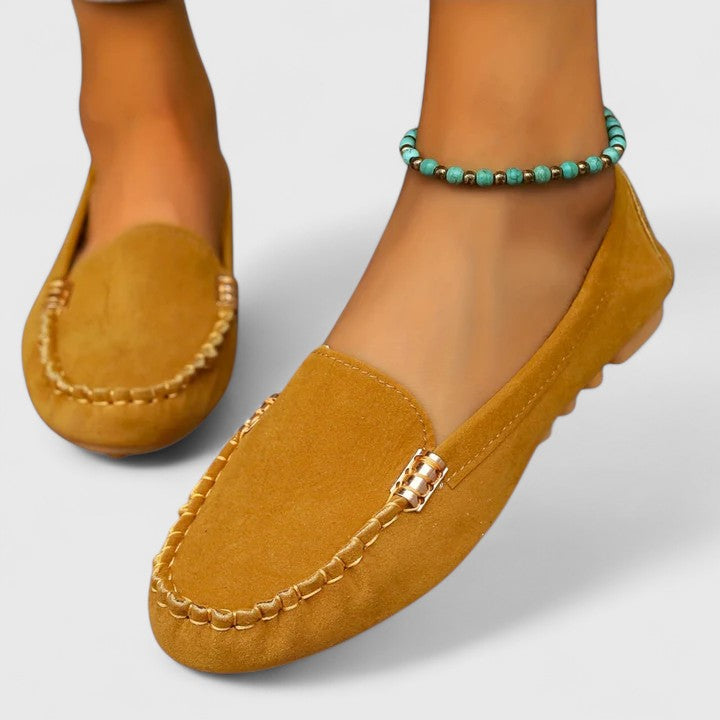 Women's Slip On Loafers