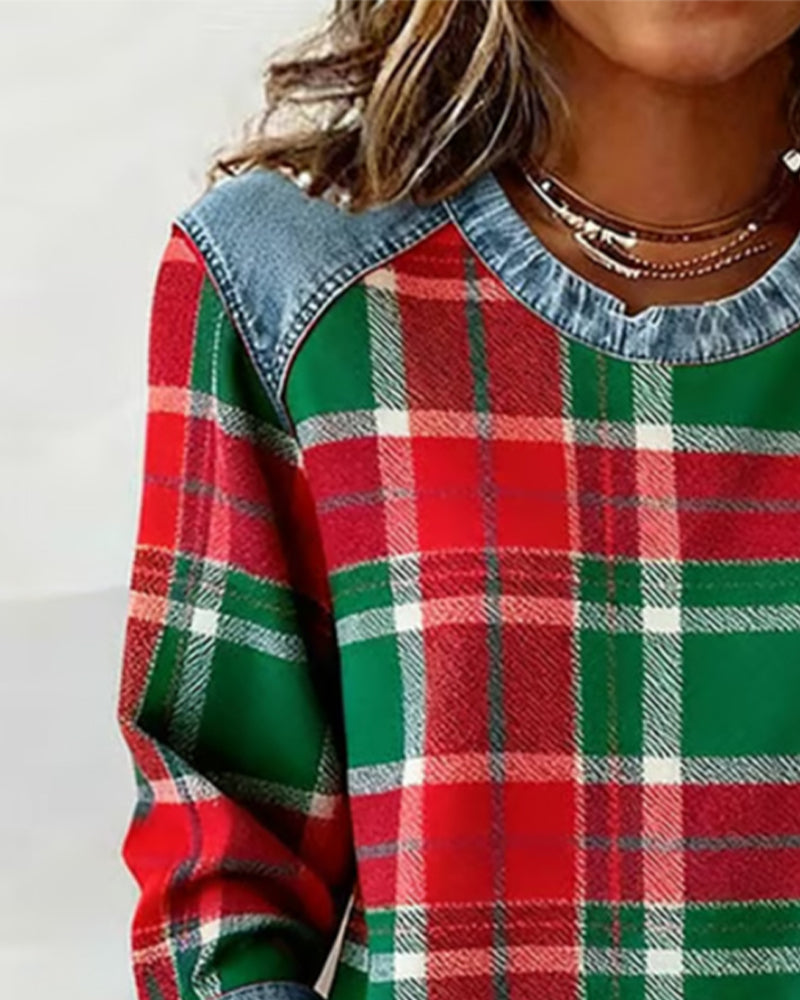 Women's Long Sleeve Sweatshirt
