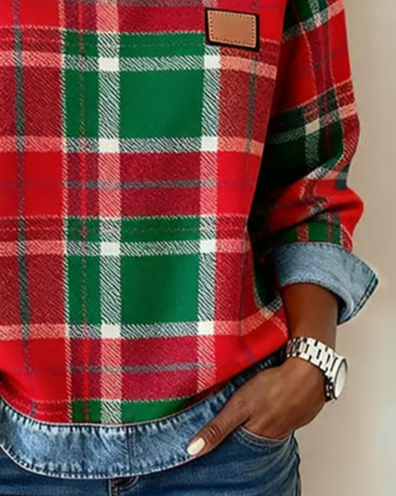 Women's Long Sleeve Sweatshirt