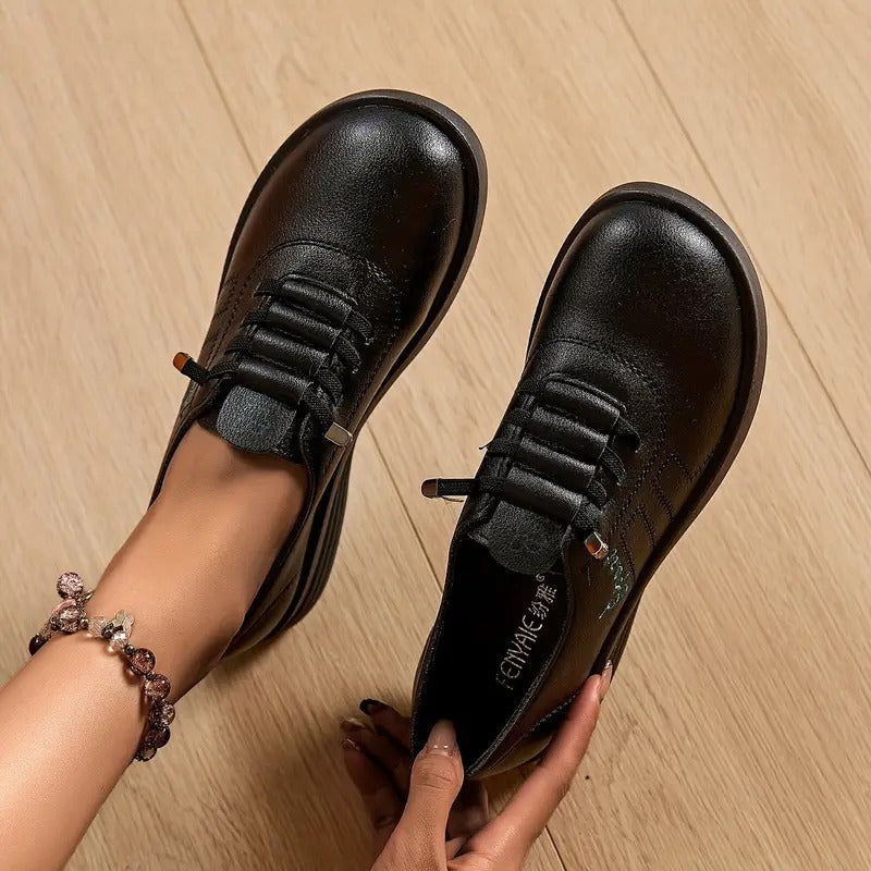 Women's Orthopedic Shoes – Black